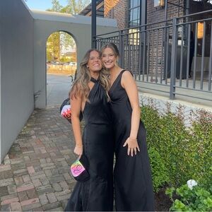 Jasmine Halter Maxi Dress